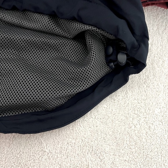 Old Navy Vintage Boys 1/4 Zip Pullover Rain Jacket Windbreaker XL (Men Small)EUC - Picture 11 of 13